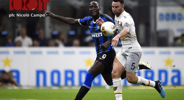 Attenti a quei due: Lautaro e Lukaku guidano l’attacco nerazzurro