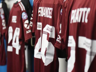 Il Toro porta bene: il River vince con le maglie dedicate agli Invincibili