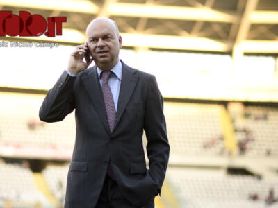 Fassone conferma: “A fine 2025 un cliente era interessato al Torino”