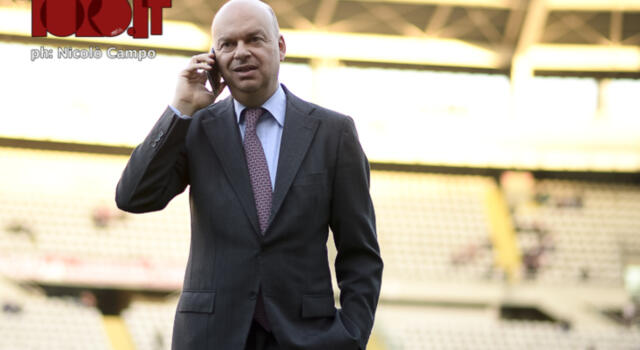 Fassone conferma: “A fine 2025 un cliente era interessato al Torino”