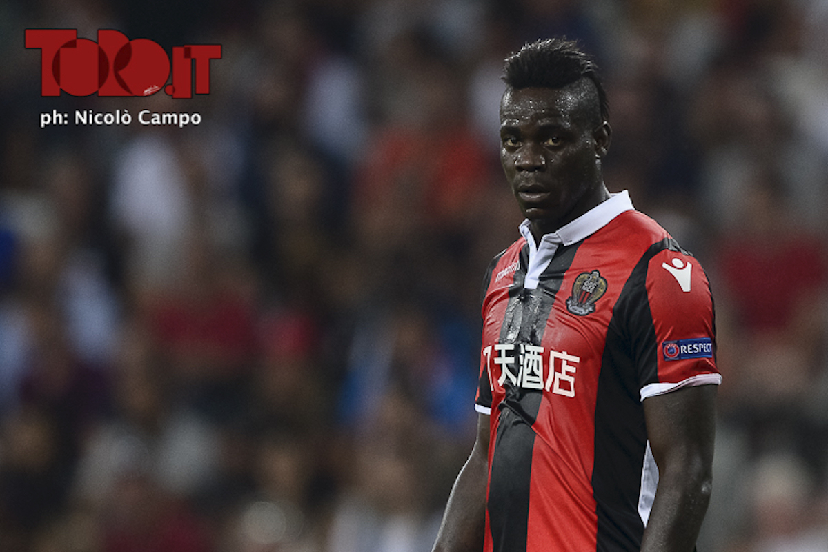 Mario Balotelli Nizza