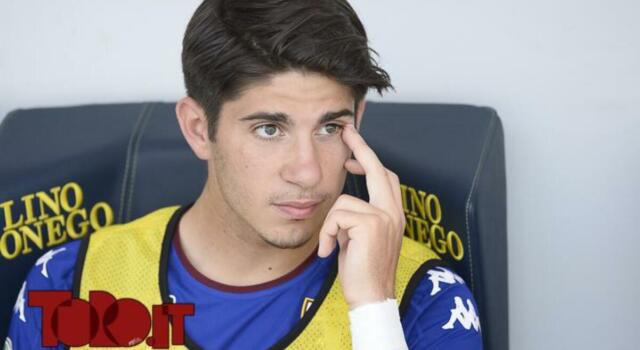 Torino, è UFFICIALE: Rossetti in prestito all’Avellino