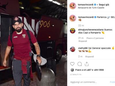 Il Toro è arrivato in Inghilterra, anche Cairo con la squadra