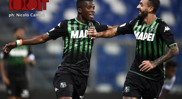 Sassuolo: senza Berardi, Caputo guida l’attacco contro il Toro