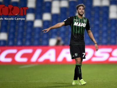 Locatelli: “Contro il Toro non sarà facile, hanno un grande allenatore”