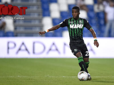 Sassuolo, De Zerbi con una squadra rinnovata: Traoré e Obiang i colpi