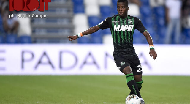 Sassuolo, De Zerbi con una squadra rinnovata: Traoré e Obiang i colpi