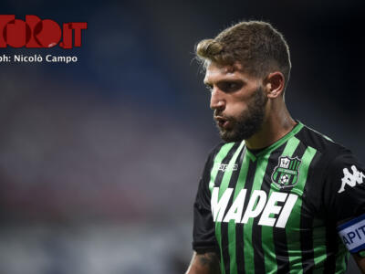 Giudice Sportivo, Torino senza squalificati. Sassuolo senza Berardi