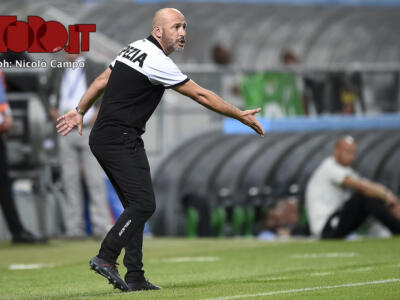 Vincenzo Italiano è il nuovo allenatore della Fiorentina