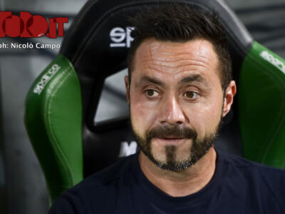 De Zerbi: “Torino squadra forte con una tipologia di gioco chiara”