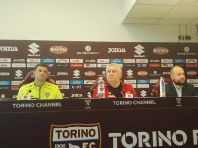 Tashuyev: “Sappiamo che il Toro è forte ma noi risponderemo con il nostro calcio”