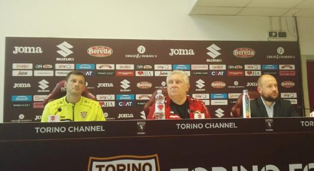 Tashuyev: “Sappiamo che il Toro è forte ma noi risponderemo con il nostro calcio”