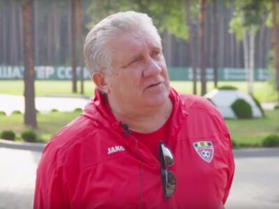 Shakhtyor, un solo cambio per Tashuyev: attacco affidato a Yanush