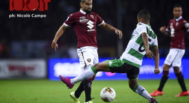 Quanti falli su Rincon: è già il secondo giocatore più picchiato del campionato