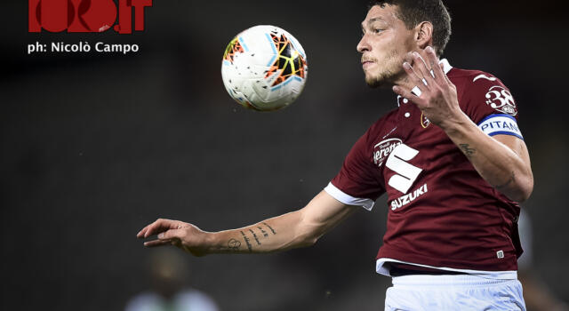 Tocca all’Italia: chance per Belotti dal 1′, Sirigu chiuso da Donnarumma