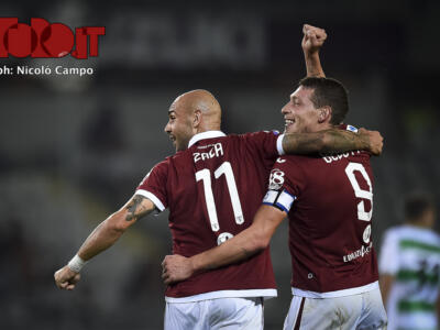 E’ gol di Belotti: la Lega toglie una rete a Zaza