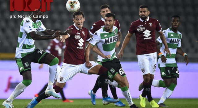 Granata in Nazionale, quattro in campo: tocca a Lukic, Ujkani, Lyanco e Rincon