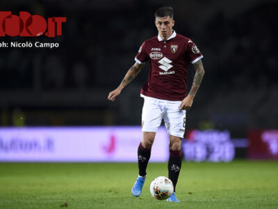 Torino, dal Filadelfia: in cinque a parte. E c’è Baselli