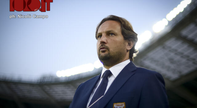 Frustalupi guida il Toro: con lui granata sempre imbattuti