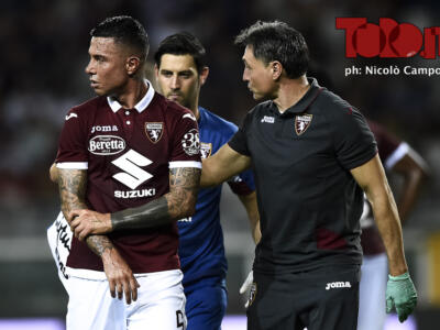 Izzo UFFICIALE: escluse fratture, ma le sue condizioni verranno ancora monitorate