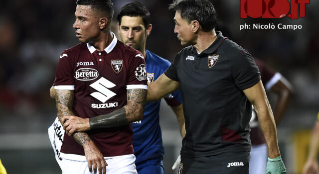 Toro, allarme rosso in difesa