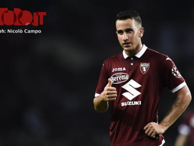 Torino: Berenguer ancora out per terapie, a rischio per il Cagliari