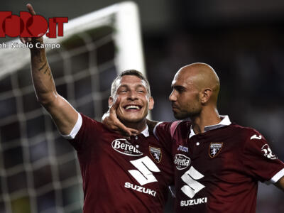 Longo prova il 4-4-2 con Zaza e Belotti: una doppietta a testa per i due attaccanti