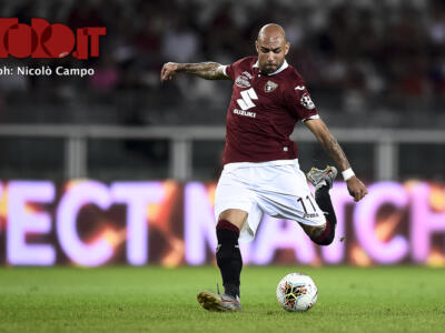 Shakhtyor Soligorsk-Torino: per i lettori Zaza è stato il migliore in campo