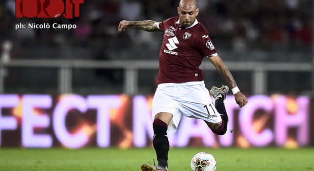 Shakhtyor Soligorsk-Torino: per i lettori Zaza è stato il migliore in campo