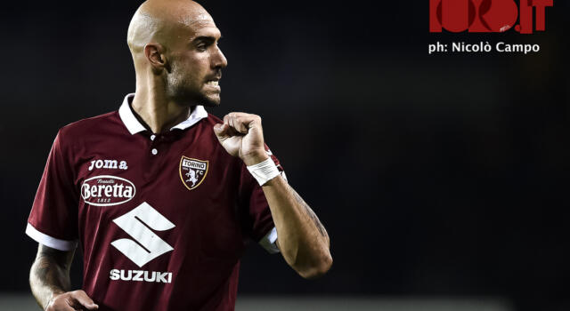 Zaza: “Sappiamo l’importanza della partita. Vogliamo divertirci”