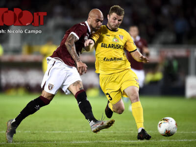 Shakhtyor Soligorsk-Torino, i biglietti: prezzi e informazioni