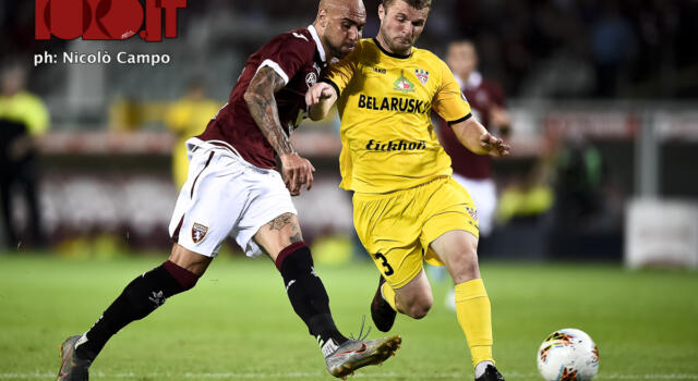 Shakhtyor Soligorsk-Torino, i biglietti: prezzi e informazioni