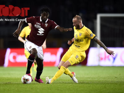 Chi è stato il migliore in campo in Shakhtyor Soligorsk-Torino?