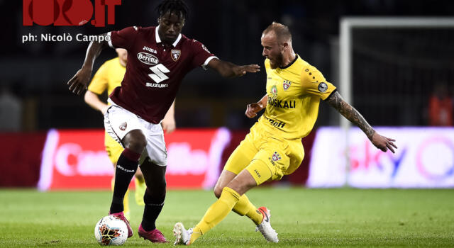 Chi è stato il migliore in campo in Shakhtyor Soligorsk-Torino?