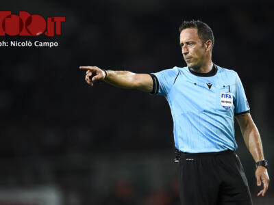 Torino-Wolverhampton: Dias ammonisce mezzo Toro