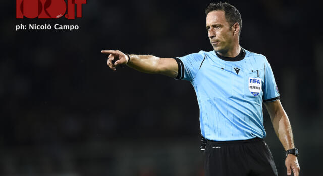 Torino-Wolverhampton: Dias ammonisce mezzo Toro