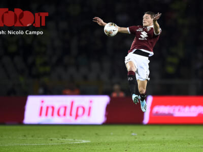 Toro, trauma contusivo per Belotti