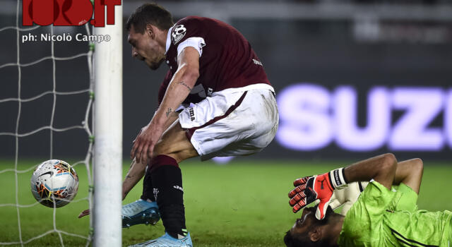 Belotti, capitano e lottatore: è l’ultimo a mollare