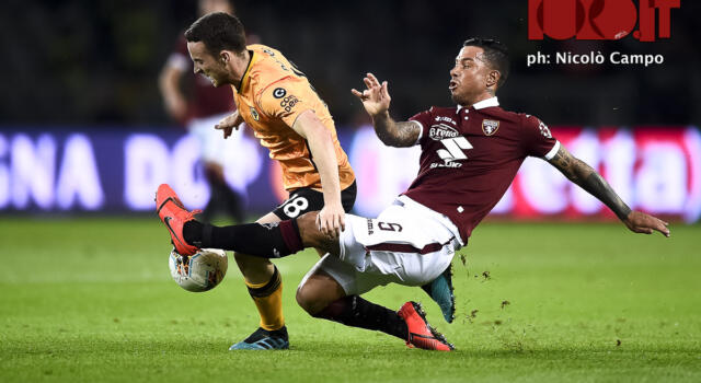 Le pagelle di Torino-Wolverhampton: Izzo in serata, Belotti freddo dal dischetto