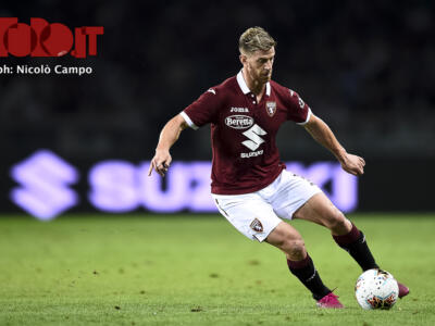 Toro, l’allenamento di oggi: Ansaldi ancora a parte