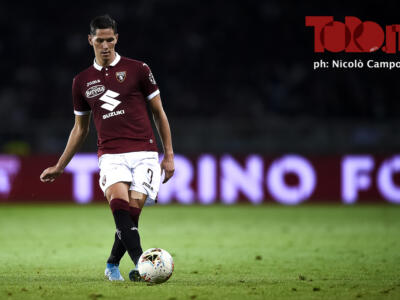 Torino: per Lukic ancora allenamento differenziato, migliora Ansaldi