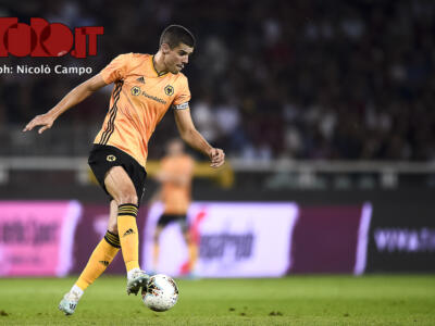 Ruben Neves dal 1’, Cutrone scalpita: la probabile formazione dei Wolves