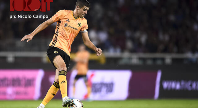 Ruben Neves dal 1’, Cutrone scalpita: la probabile formazione dei Wolves