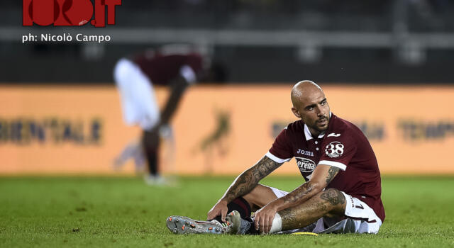 Toro, 7 sconfitte in 13 giornate: mai così male negli ultimi 5 anni