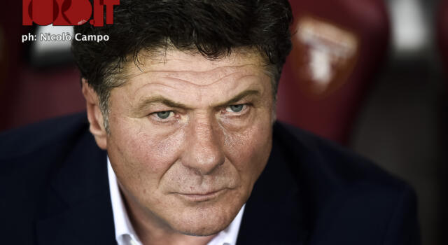 Mazzarri: “La squadra si è confrontata, chi è scontento me lo dirà guardandomi negli occhi”