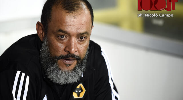 Nuno Espirito Santo: “Non è ancora finita”