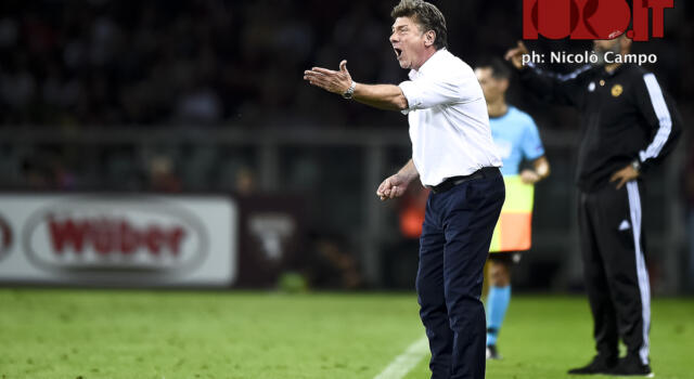 Mazzarri, i 7-0 e le lezioni di calcio a Di Francesco: ora ne serve un’altra