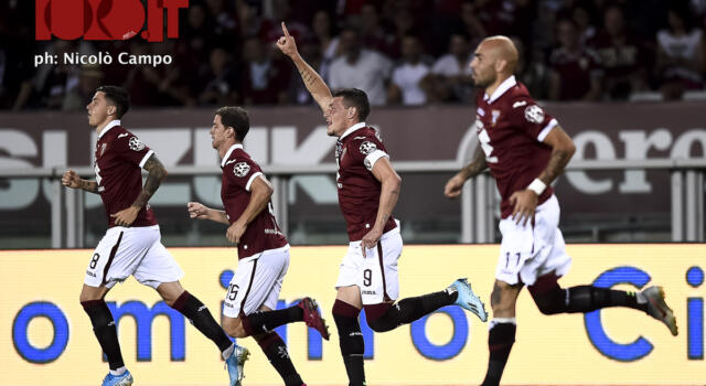 Toro, goleada granata e qualificazione in cassaforte