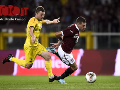 Shakhtyor Soligorsk-Torino: Petrescu applica le nuove regole