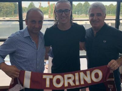 Laxalt al Toro: è UFFICIALE / La foto